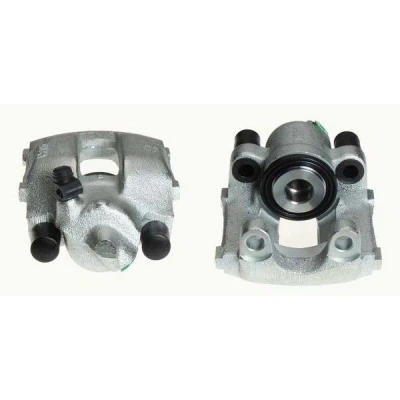 Kuva BUDWEG CALIPER 343007 Jarrusatula BMW: 3 Sedan, Touring, Coupe