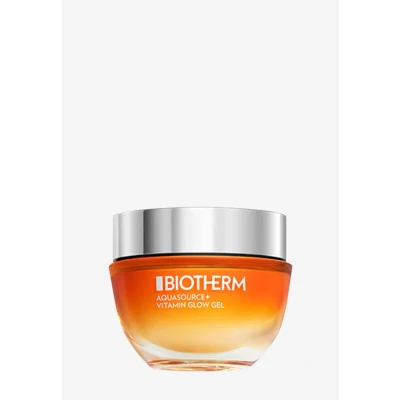 Kuva Biotherm Aquasource Vitamin GLOW GEL Moisturizers, Koko: 50 ml, /