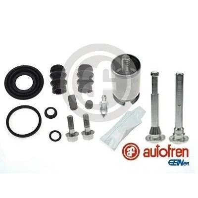 Kuva AUTOFREN SEINSA D43473S Jarrusatula Korjaussarja Taka akseli 36 PISTON KIT+GUIDEPINS TOYOTA: Corolla X Sedan, Auris Hatchback, Farmari
