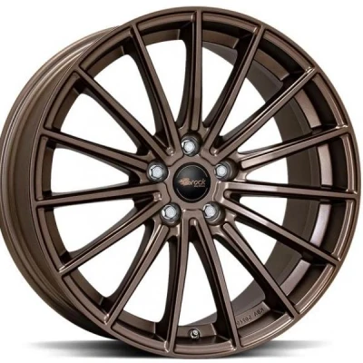 Kuva Brock B36 Bronze Copper Matt 8x18 5/112 ET30 B66.6