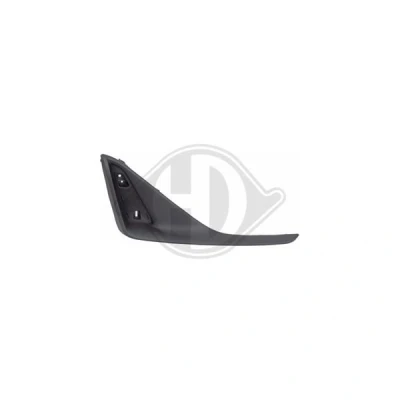 Kuva Puskurin Pinta, Taakse, oikea toyota c hr OE 52163 F4020