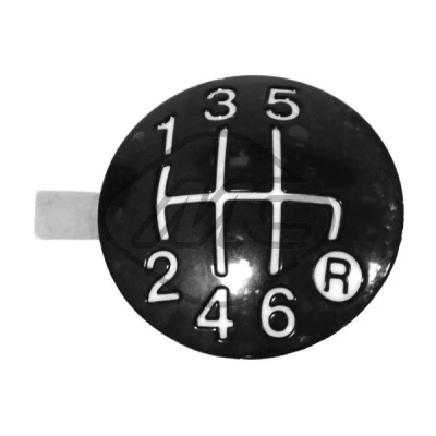 Kuva Vaihdetangon nuppi FIAT 500 OE 55344095