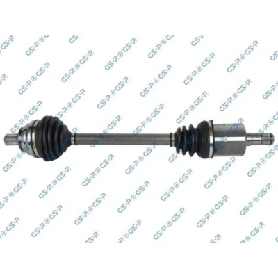 Kuva Vetoakseli, Etuakseli, vasen SKODA, VW OE 1K0407271BC, 1K0407451EX