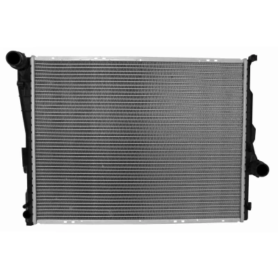 Kuva VEMO Original Quality V20 60 1518 Jäähdytin Autoihin ilman ilmastointilaitetta 580 446 32 Käsivaihteisto BMW: 3 Sedan, Touring, Coupe