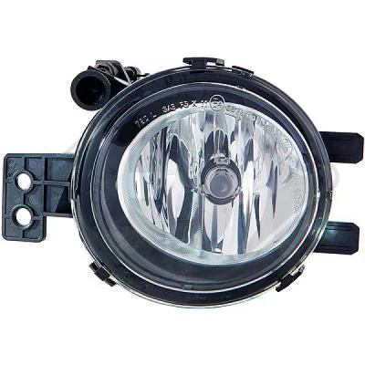 Kuva DIEDERICHS 1280389 Sumuvalot Vasen