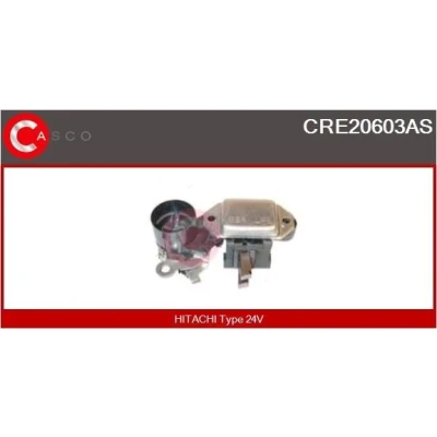 Kuva CASCO CSB74902AS Ohjausvaihde Mekaaninen Ohjaus vasemmalla TRW AS