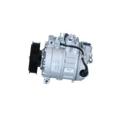 Kuva NRF 32883 Ilmastoinnin Kompressori 7SEU16C 12 PAG 46 kompressoriöljyllä AUDI: A4 B6 Sedan, Avant, A6 C5 Sedan