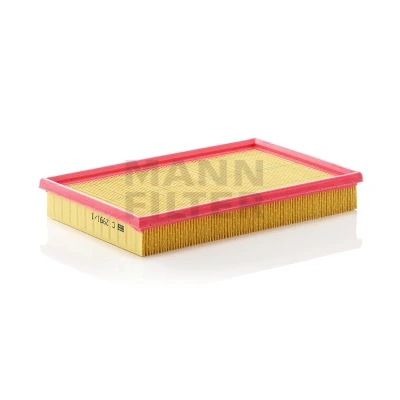 Kuva MANN FILTER C 2991/1 Ilmansuodatin 41 184 285 Suodatinpanos OPEL: Vectra A Sedan