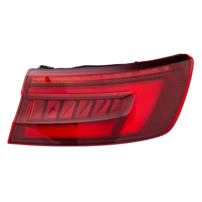 Kuva HELLA 2SD 012 246 181 Takavalot Oikea Uloin osa LED 12 Lampun kannalla