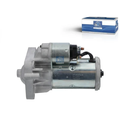 Kuva DT Spare Parts 6.27219 Starttimoottori 12 2,2 10 RENAULT: TRAFIC 2 Bus, Kasten, LAGUNA Grandtour, OPEL: Vivaro A Van, Movano Van