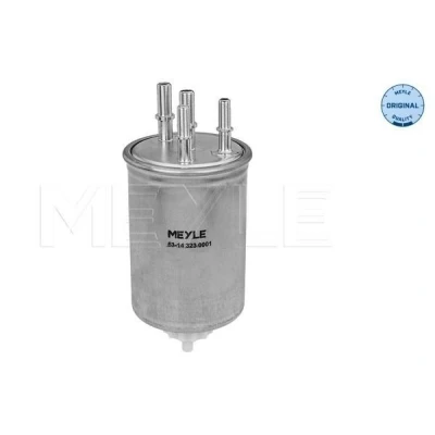 Kuva MEYLE 53 14 323 0001 Polttoainesuodatin Letkusuodatin LAND ROVER: Range Rover Sport