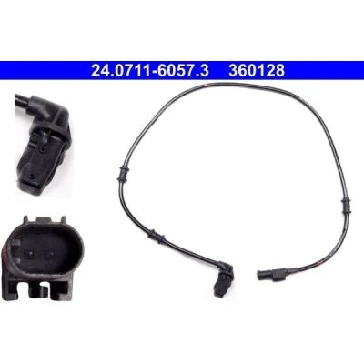Kuva ATE 24.0711 6057.3 ABS Anturi 812 MERCEDES BENZ: ML sarja