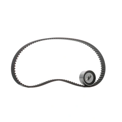 Kuva SKF VKMA 94102 Jakohihnasarja 107 Pyöristetyllä hammasprofiililla MAZDA: 121 II Sedan, 323 F 6, FAMILIA 5