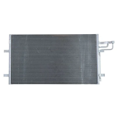 Kuva NRF EASY FIT 35551 Ilmastoinnin Lauhdutin Tiivisterenkaalla 11,8 Alumiini 620 FORD: Focus 2 Kombi, C Max, Limousine