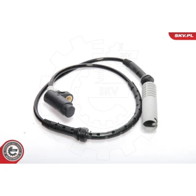 Kuva ESEN SKV 06SKV060 ABS Anturi Etuakseli 2 napaa 570mm 12V Sähköinen harmaa Pyöreä BMW: 7