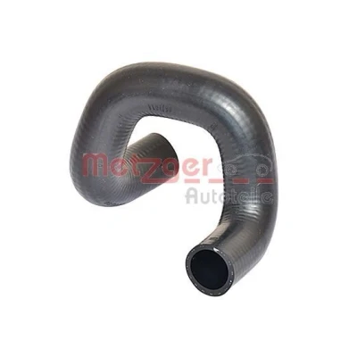 Kuva METZGER 2420709 Jäähdyttimen Letku EPDM (eteenipropeeni dieeni kumi) CITROËN: Xsara Coupe, Farmari, Berlingo / First I