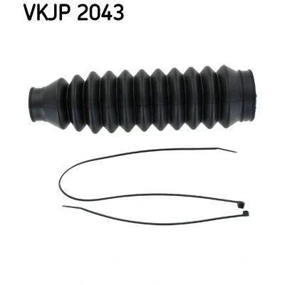 Kuva SKF VKJP 2043 Paljekumisarja, Ohjaus
