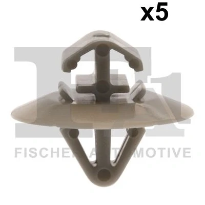 Kuva FA1 33 40014.5 Suoja /Koristelista OPEL: Vivaro A Van