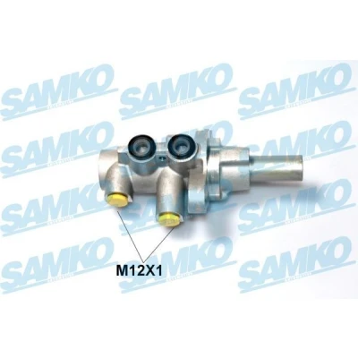 Kuva SAMKO P30855 Jarrupääsylinteri 20,64mm Alumiini 12 X 1 (2)