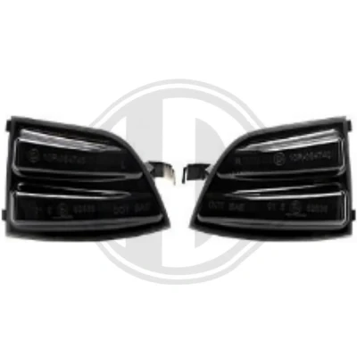 Kuva Vilkkuvalo, Ulkopeili Diederichs LID10453 ford c max, focus ii, sedan turnier ii