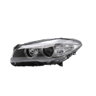 Kuva TYC 20 12762 06 2 Ajovaloumpio Vasen H7/H7, LED Huomiovalolla Oikeanpuoleiselle liikenteelle Sähkömoottorilla, LEDillä BMW: 5 Touring, Sedan