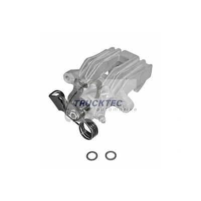 Kuva TRUCKTEC AUTOMOTIVE 07.35.181 Jarrusatula Taka akseli, vasen VOLKSWAGEN: Golf 4, 4 Variant, Bora Sedan, AUDI: A3 Hatchback, TT Coupe