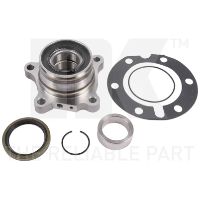 Kuva NK 764551 Pyöränlaakerit ABS sensorirenkaalla 78 TOYOTA: Land Cruiser Prado 120, 150
