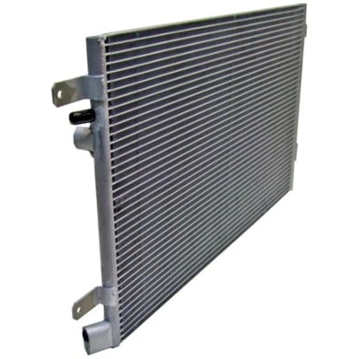 Kuva MAHLE ORIGINAL AC 803 000S Ilmastoinnin Lauhdutin ilman vedenerotinta 599, 618, 620 AUDI: A6 C6 Avant, Sedan