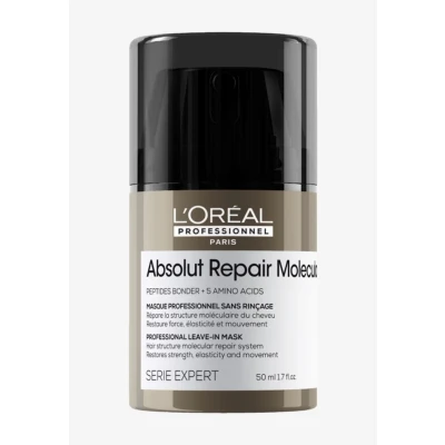 Kuva L&#039;Oréal Professionnel Serie Expert Absolut Repair Molecular Leave In Mask 50 ml