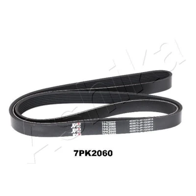 Kuva ASHIKA 112 7PK2060 Moniurahihna 2060 7 HONDA: CR V 3, CIVIC 8 Hatchback,