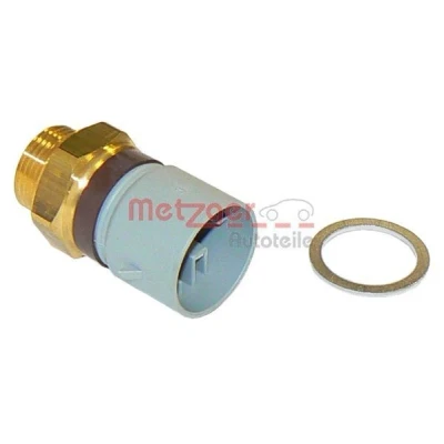 Kuva METZGER 0915016 Lämpökytkin Jäähdyttimen Puhallin M 22x1,5 OPEL: Vectra C CC