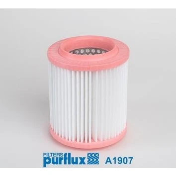 Kuva PURFLUX A1907 Ilmansuodatin 185 89 152 Suodatinpanos AUDI: A8 D3