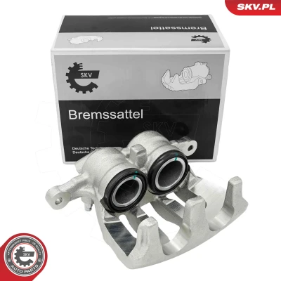 Kuva Jarrusatula, Etuakseli, vasen Esen skv 74SKV771 peugeot 407, 407 sw OE 4401 G2