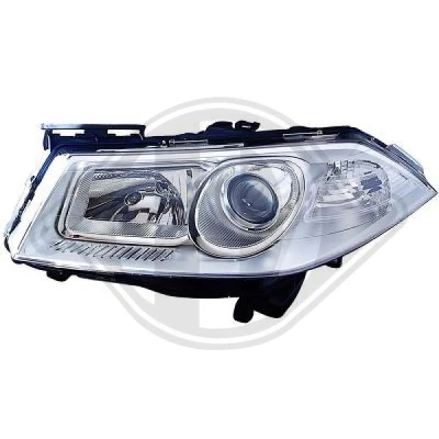 Kuva DIEDERICHS Priority Parts 4464181 Ajovaloumpio RENAULT: MEGANE 2 Kombi, Coupe Cabriolet, Stufenheck