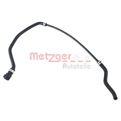 Kuva METZGER 2420602 Jäähdyttimen Letku EPDM (eteenipropeeni dieeni kumi) BMW: 3 Coupe, Touring, Sedan