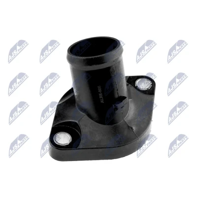 Kuva NTY CTM RE 005 Jäähdytysnesteen Laippa NISSAN: Qashqai / Qashqai+2 I