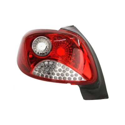 Kuva ABAKUS 550 1951L UEV Takavalot Vasen PY21W, P21W, P21/5W Punainen Ilman lampun kantaa, polttimoa