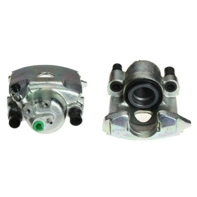 Kuva BUDWEG CALIPER 342668 Jarrusatula SKODA: Fabia 2, 1 Combi, VOLKSWAGEN: Polo IV Hatchback, III Hatchback