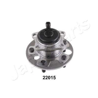 Kuva JAPANPARTS KK 22015 Pyörännapa Taka akseli TOYOTA: Corolla X Sedan, Auris Hatchback