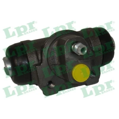 Kuva Jarrusylinteri, Taka akseli, vasen Nissan, Opel, Renault, Vauxhall OE 4500936, 7701044602, 9161236