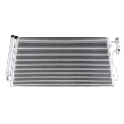 Kuva VEMO V20 62 1040 Ilmastoinnin Lauhdutin 640 x 350 16 mm BMW: 3 Touring, 1 Hatchback