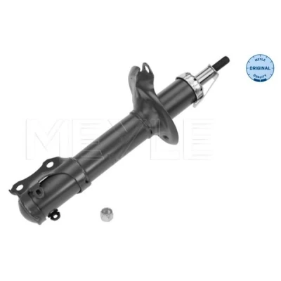 Kuva MEYLE 126 623 0001 Iskunvaimentimet Etuakseli Kaasupaine Kaksiputki Joustintuki Tappi ylhäällä ORIGINAL Quality VOLKSWAGEN: Passat B3/B4 Sedan