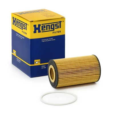 Kuva HENGST FILTER E470H D28 Öljynsuodatin Suodatinpanos