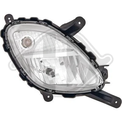 Kuva DIEDERICHS 6506289 Sumuvalot Vasen
