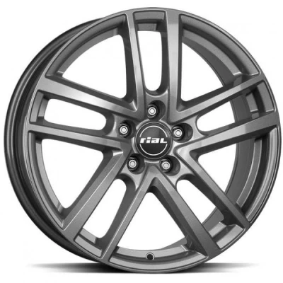 Kuva Rial Astorga Graphite 6x16 5/100 ET35 B57.1