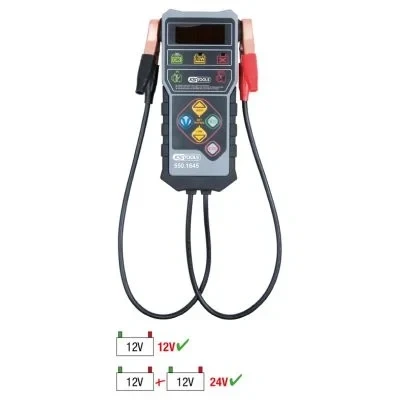 Kuva KS TOOLS 550.1645 Akun testauslaite