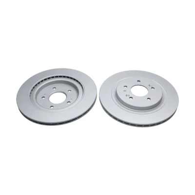 Kuva KAVO PARTS Jarrulevy 314mm 18mm 5 114,3mm Tuuletettu pinnoitettu BR 10111 C 58411S1500 Jarrulevyt
