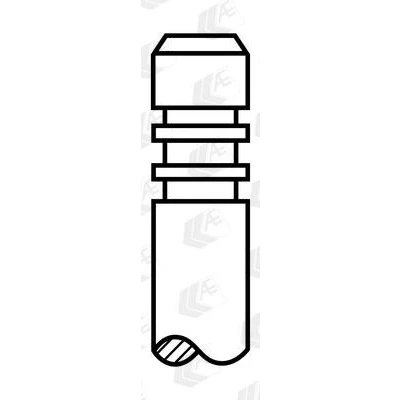 Kuva Venttiilinnostin, Imupuoli, Poistopuoli CITROËN, DS, OPEL, PEUGEOT, TOYOTA, VAUXHALL OE 3553941, 9819917580