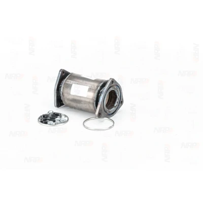 Kuva Katalysaattori CHEVROLET SPARK OE 96832171, 96844996