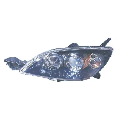 Kuva ALKAR 2741652 Ajovaloumpio Vasen W5W, PY21W, H7, HB3 MAZDA: 3 Hatchback